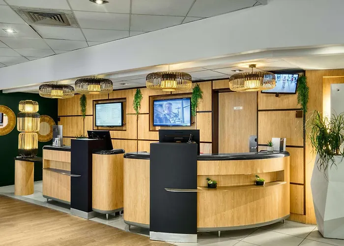 Novotel Paris Sud Porte de Charenton