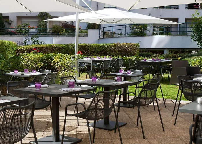 Novotel Paris Sud Porte de Charenton