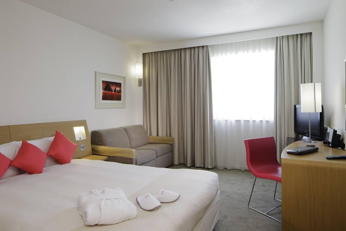 Novotel Paris Sud Porte De 4* Charenton-le-Pont