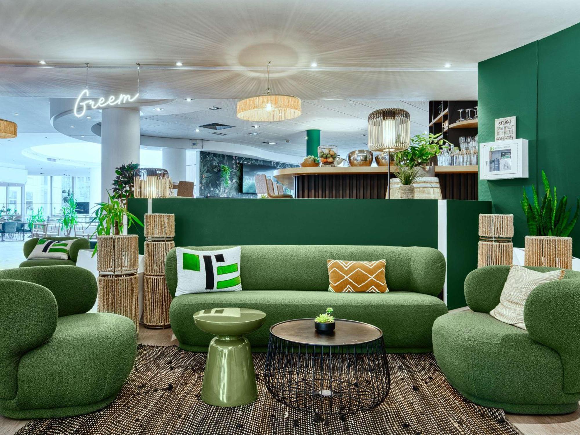 Hotel Novotel Paris Sud Porte De