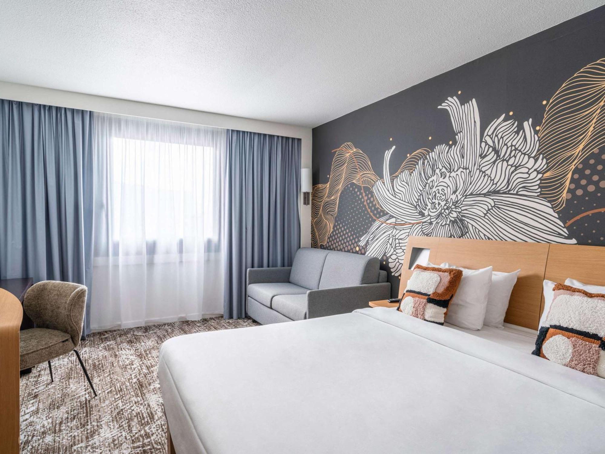 Novotel Paris Sud Porte De Hotel Charenton-le-Pont