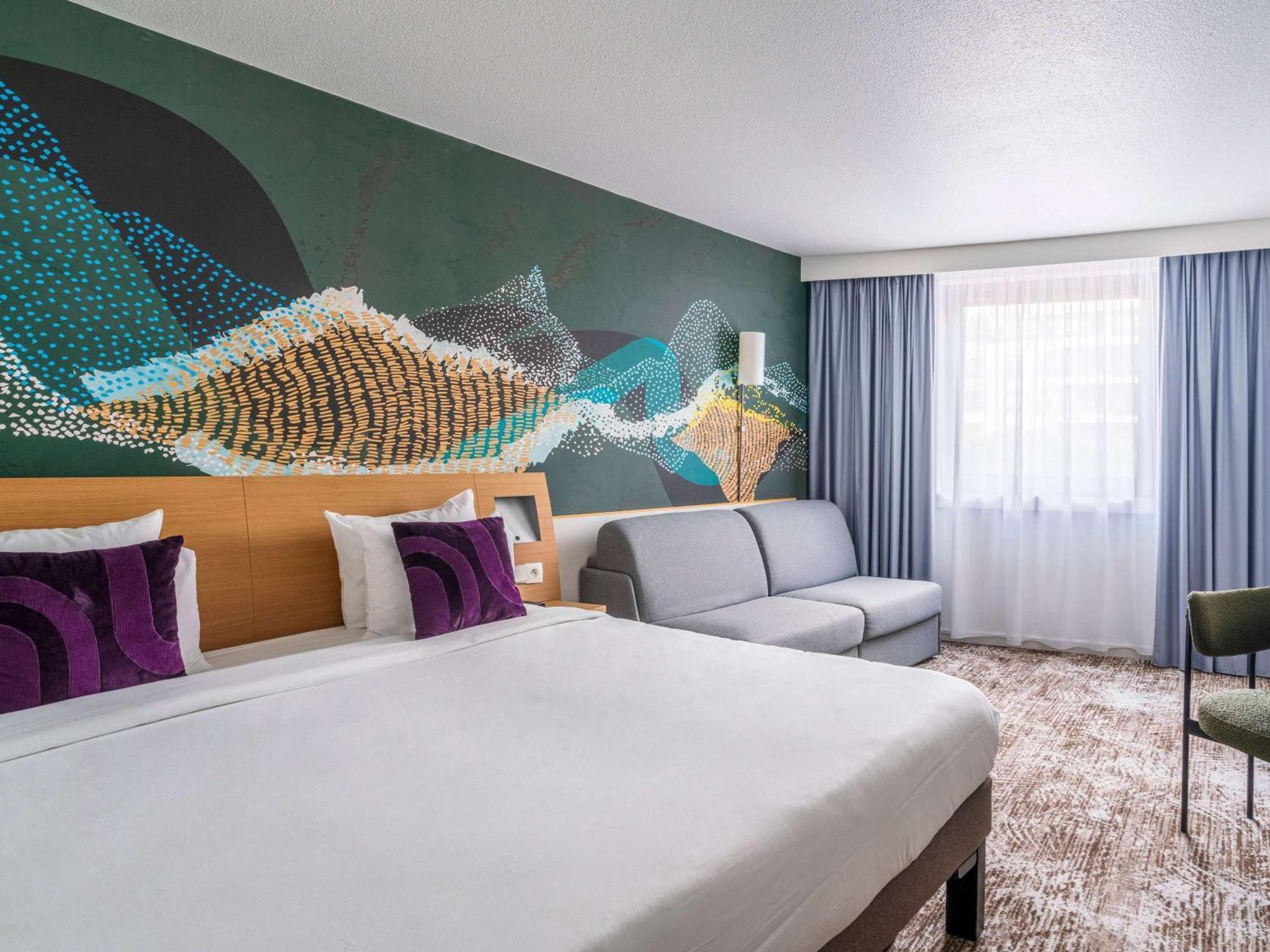 Novotel Paris Sud Porte De Hotel 4*