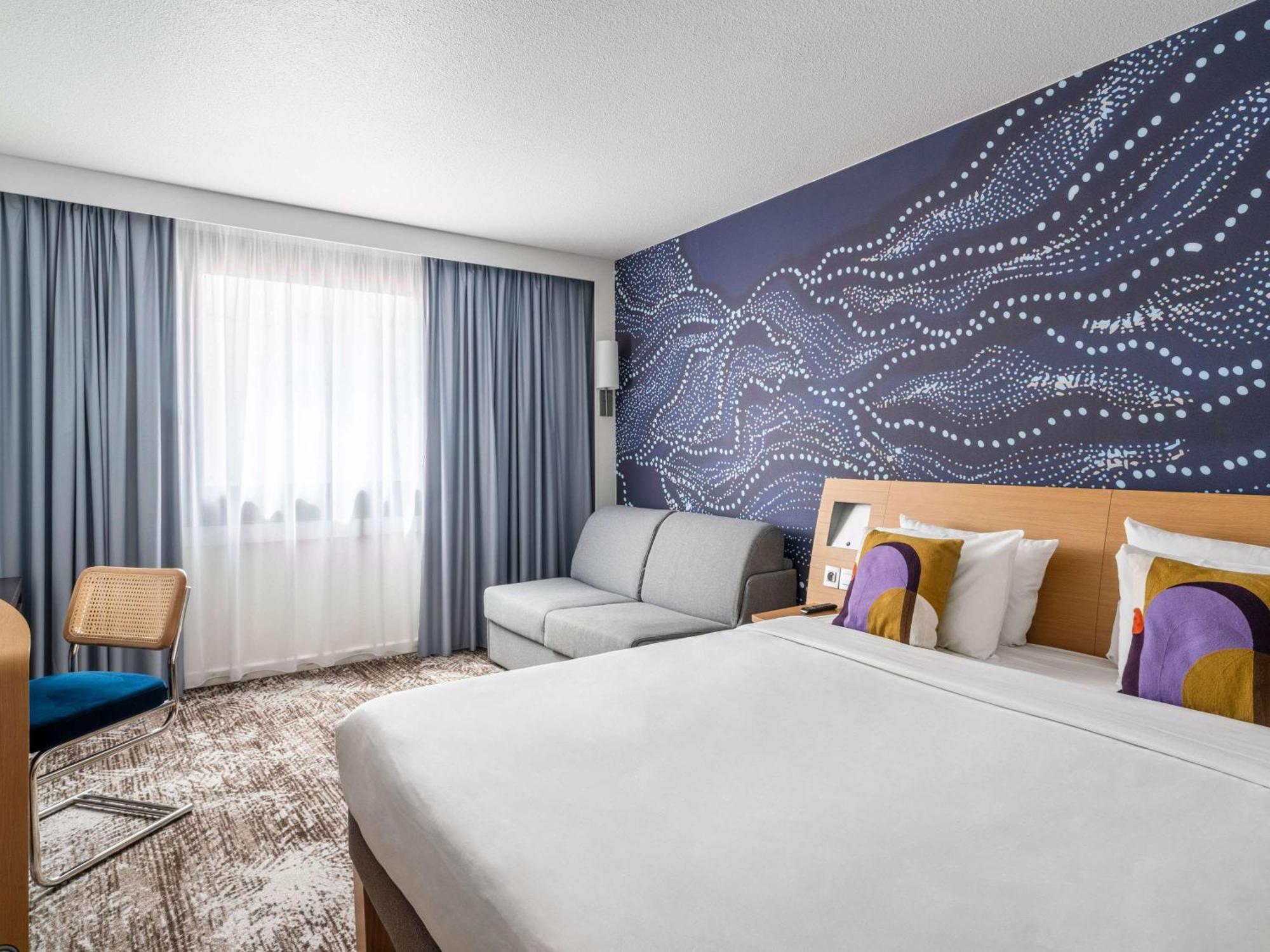 Hotel Novotel Paris Sud Porte De Charenton-le-Pont
