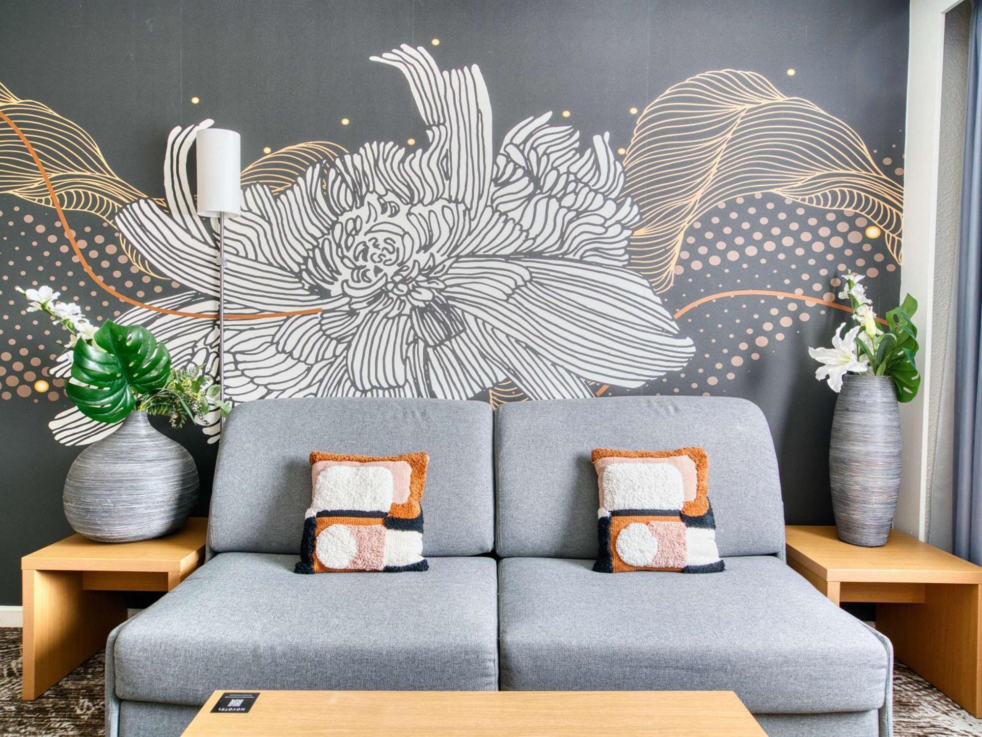 Novotel Paris Le Pont