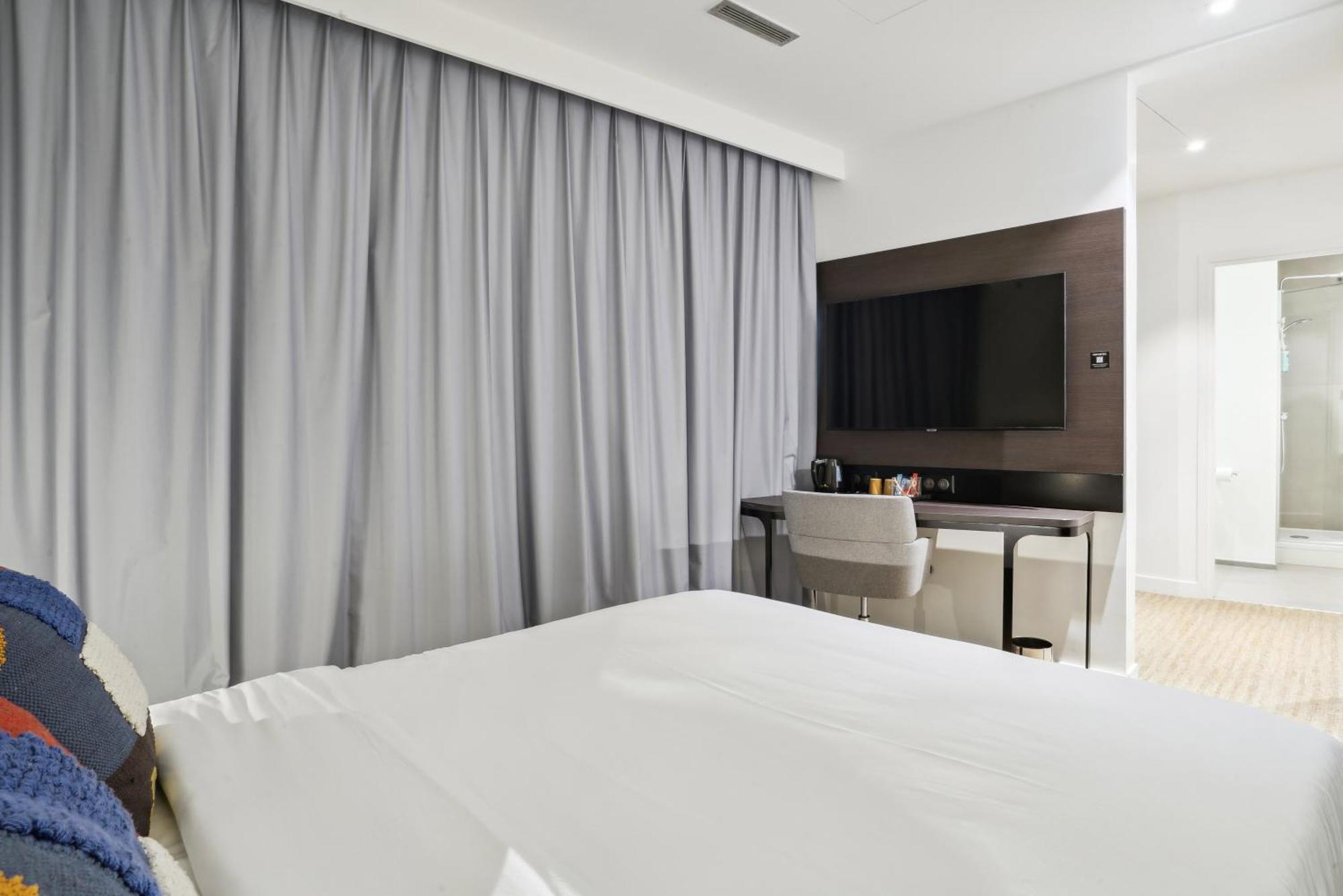 Novotel Paris Sud Porte De Hotel 4*
