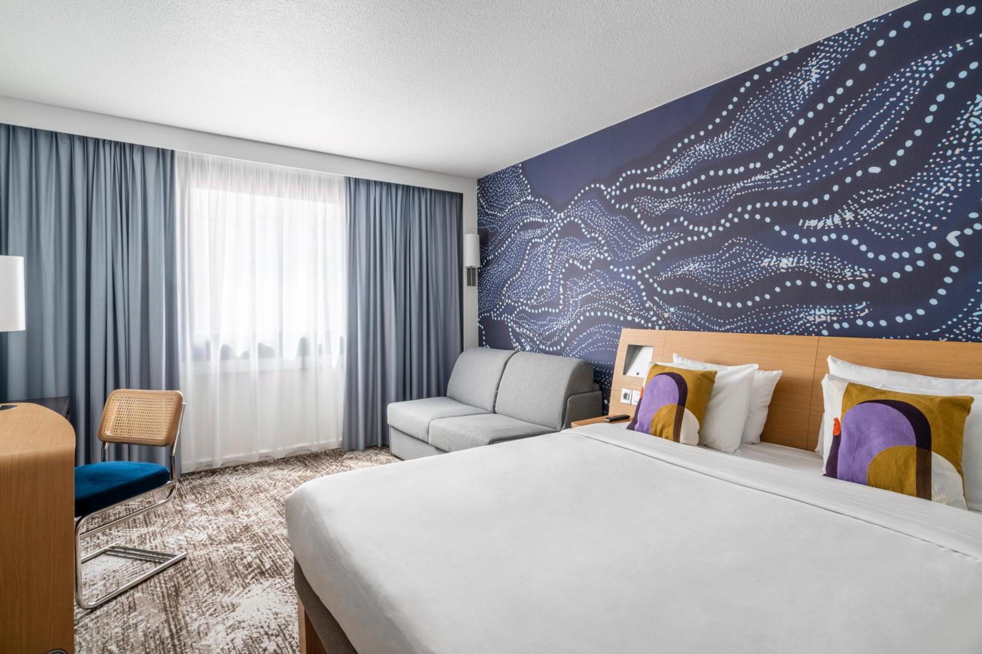 Novotel Paris Sud Porte De Hotel