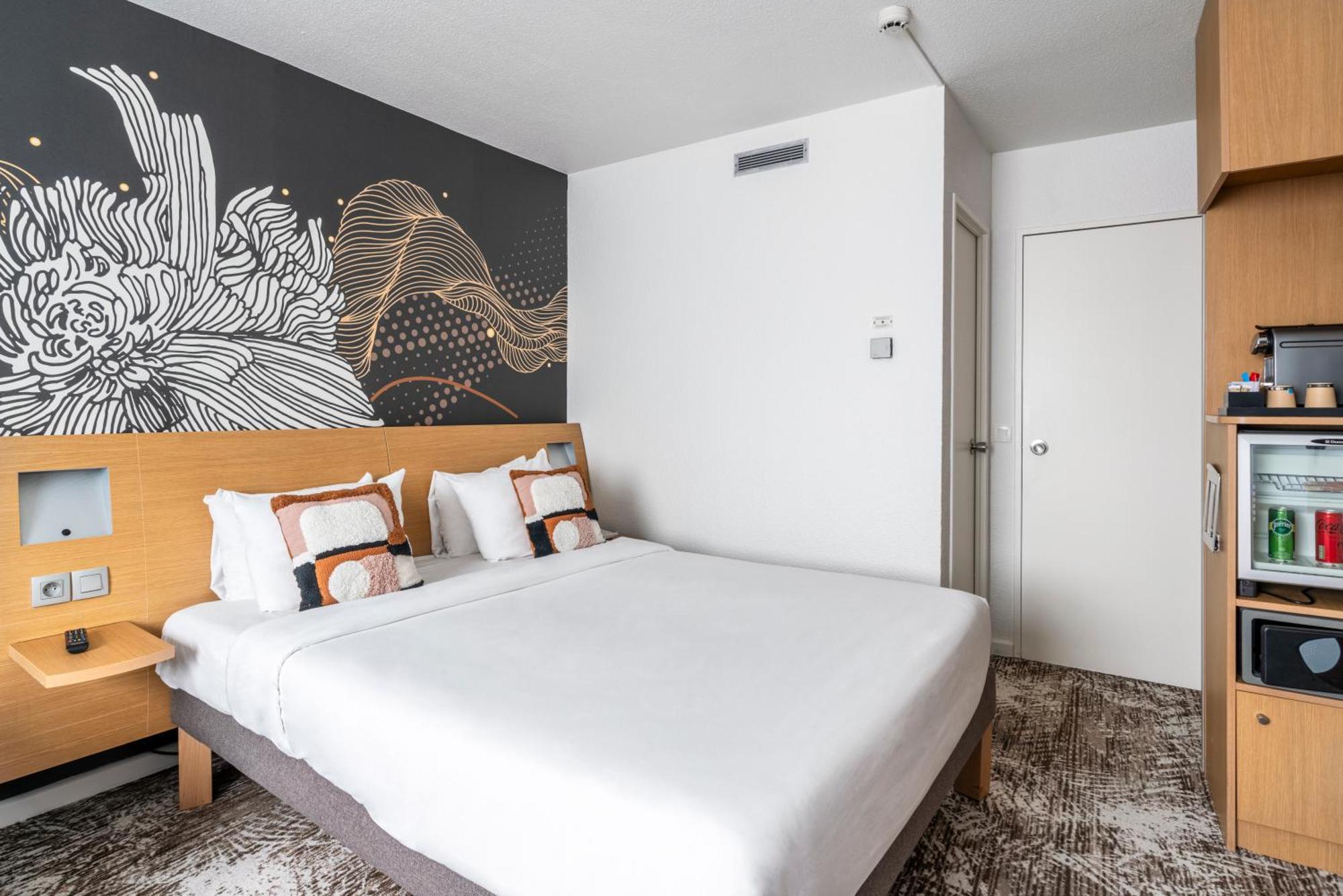 Hotel Novotel Paris Sud Porte De Charenton-le-Pont