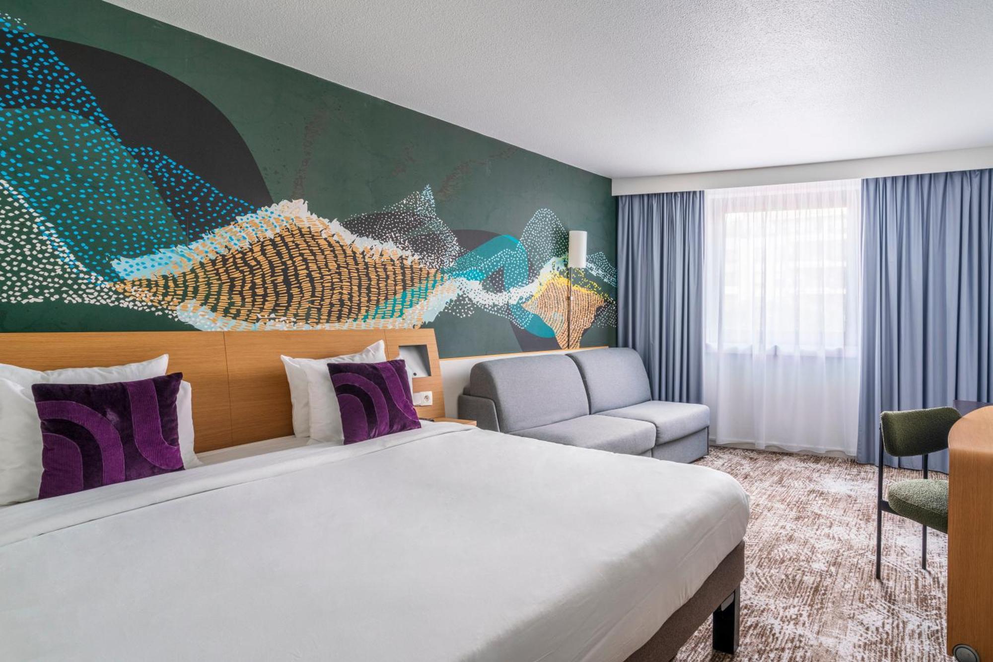 Novotel Paris Sud Porte De Charenton-le-Pont