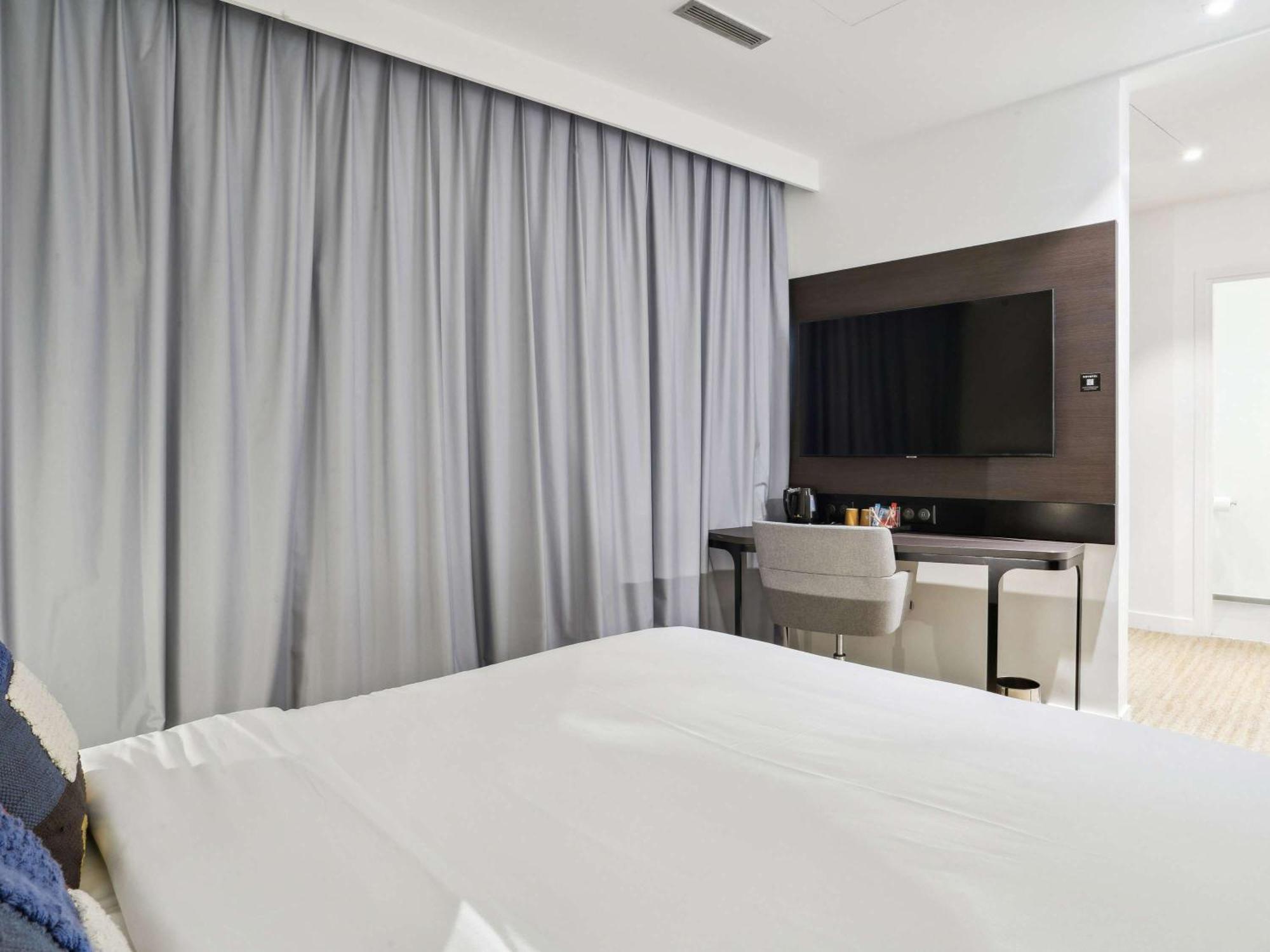 Novotel Paris Sud Porte De Hotel