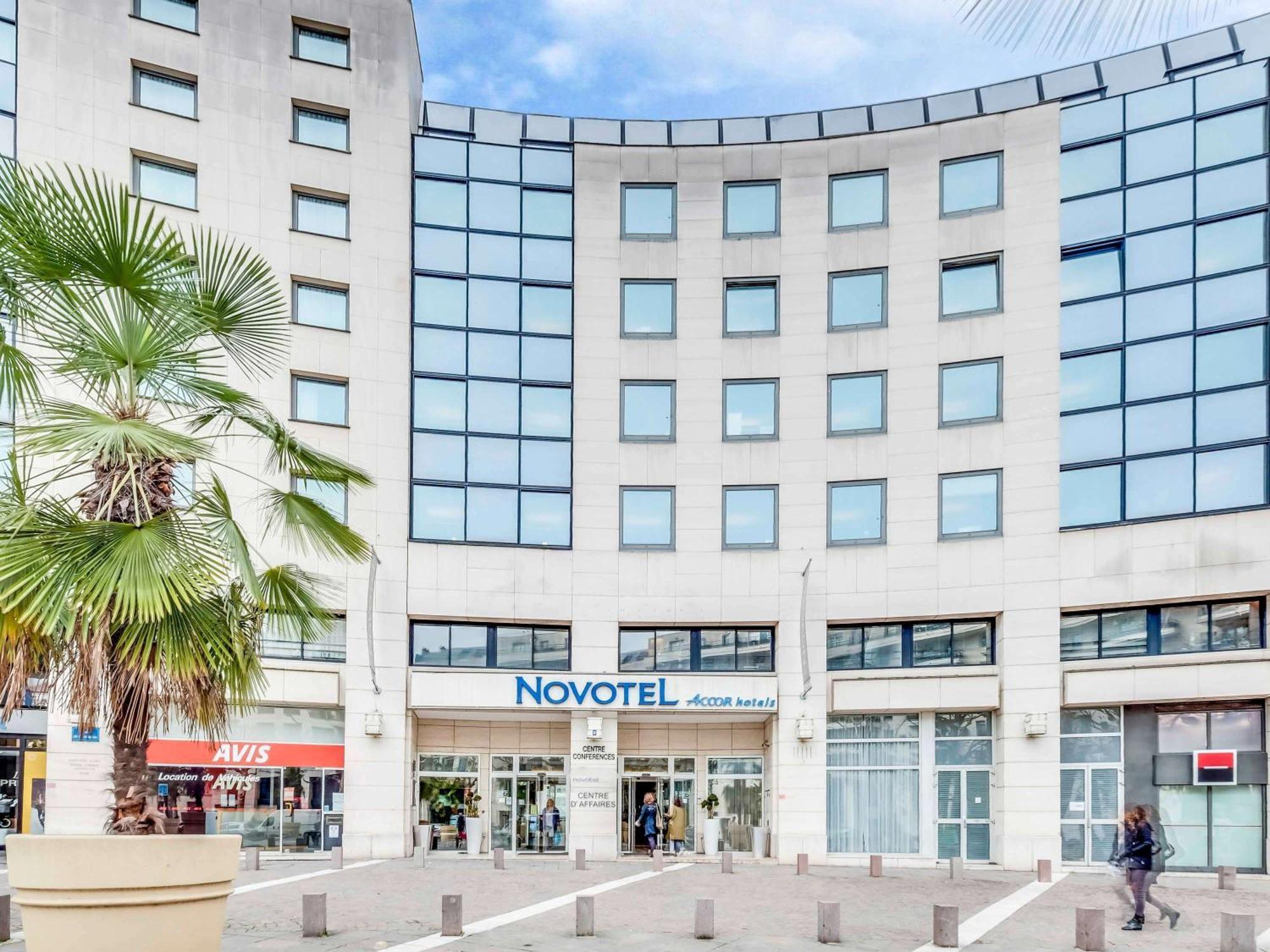 Novotel Paris Le Pont Charenton-le-Pont