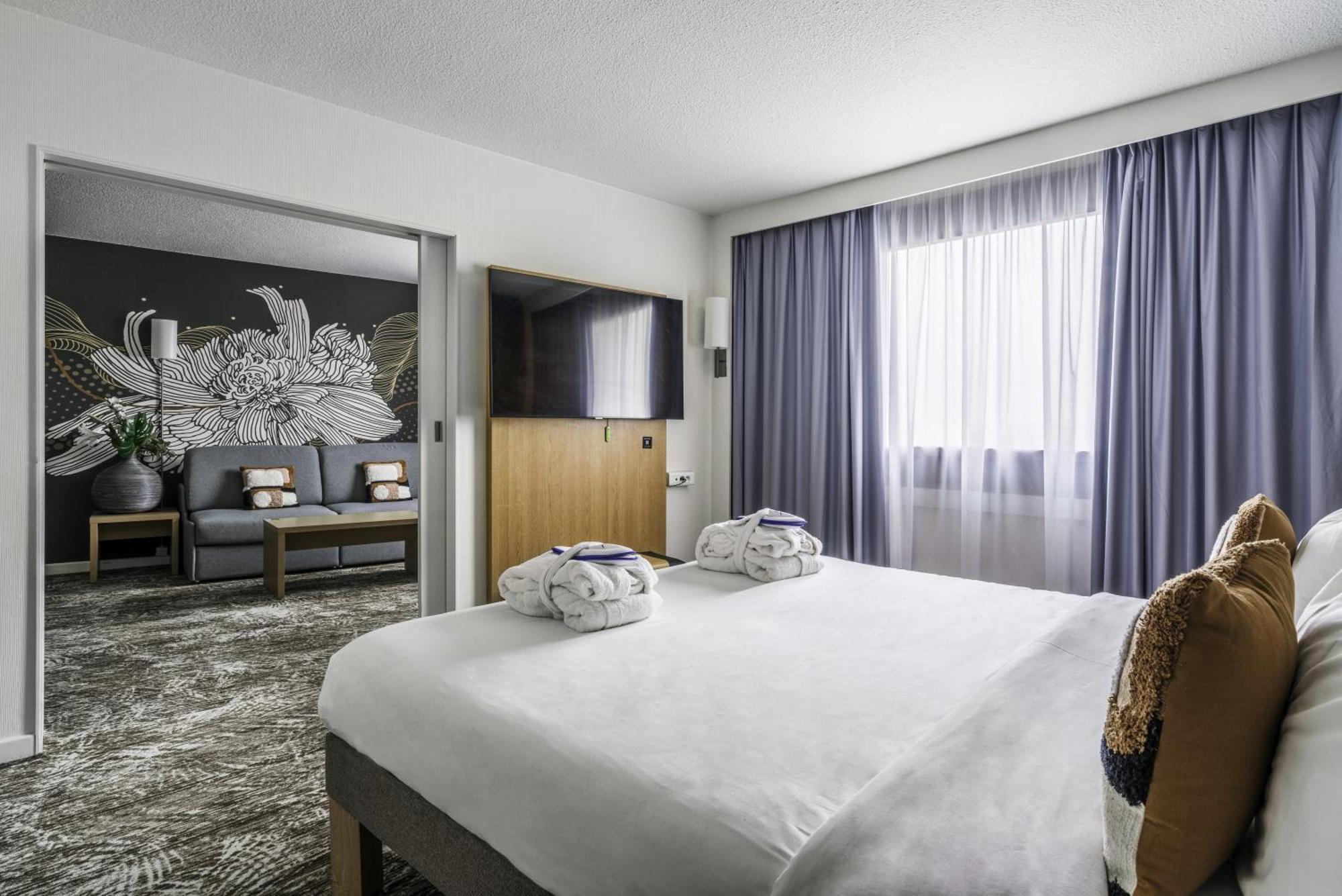 Novotel Paris Sud Porte De Hotel 4*