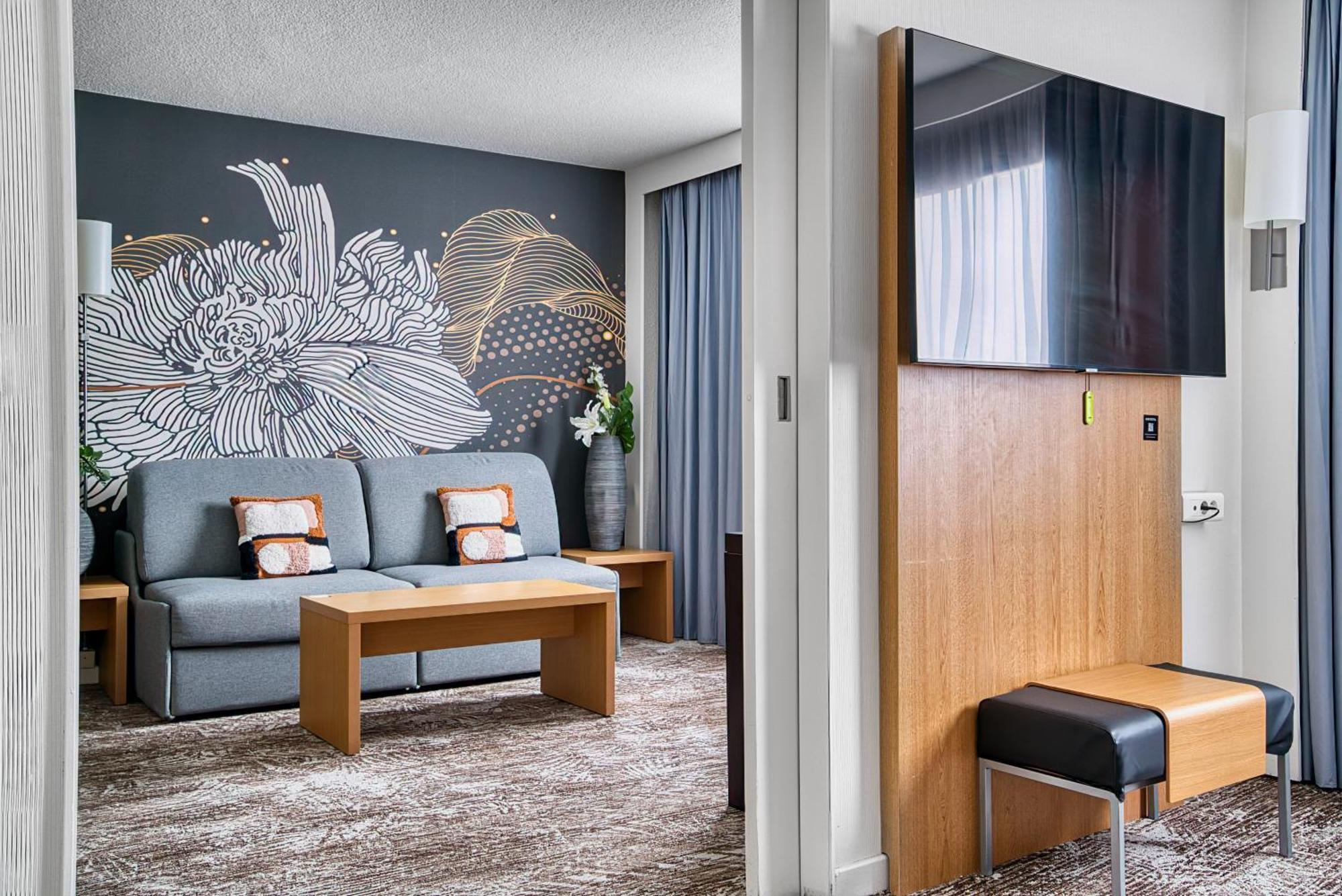 Hotel Novotel Paris Sud Porte De 4*