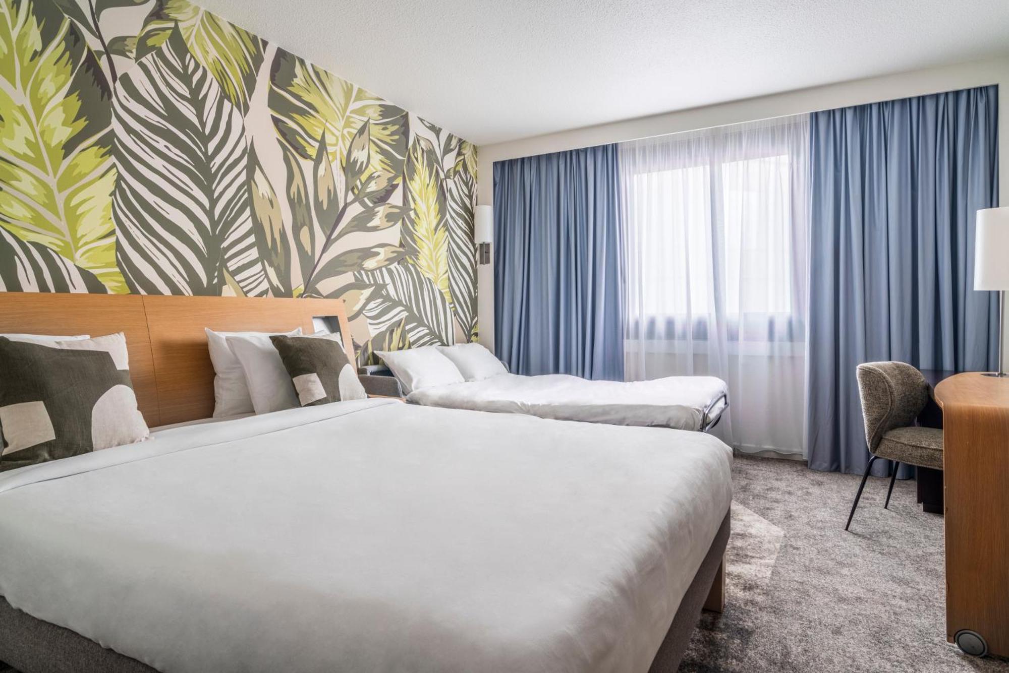 Novotel Paris Sud Porte De