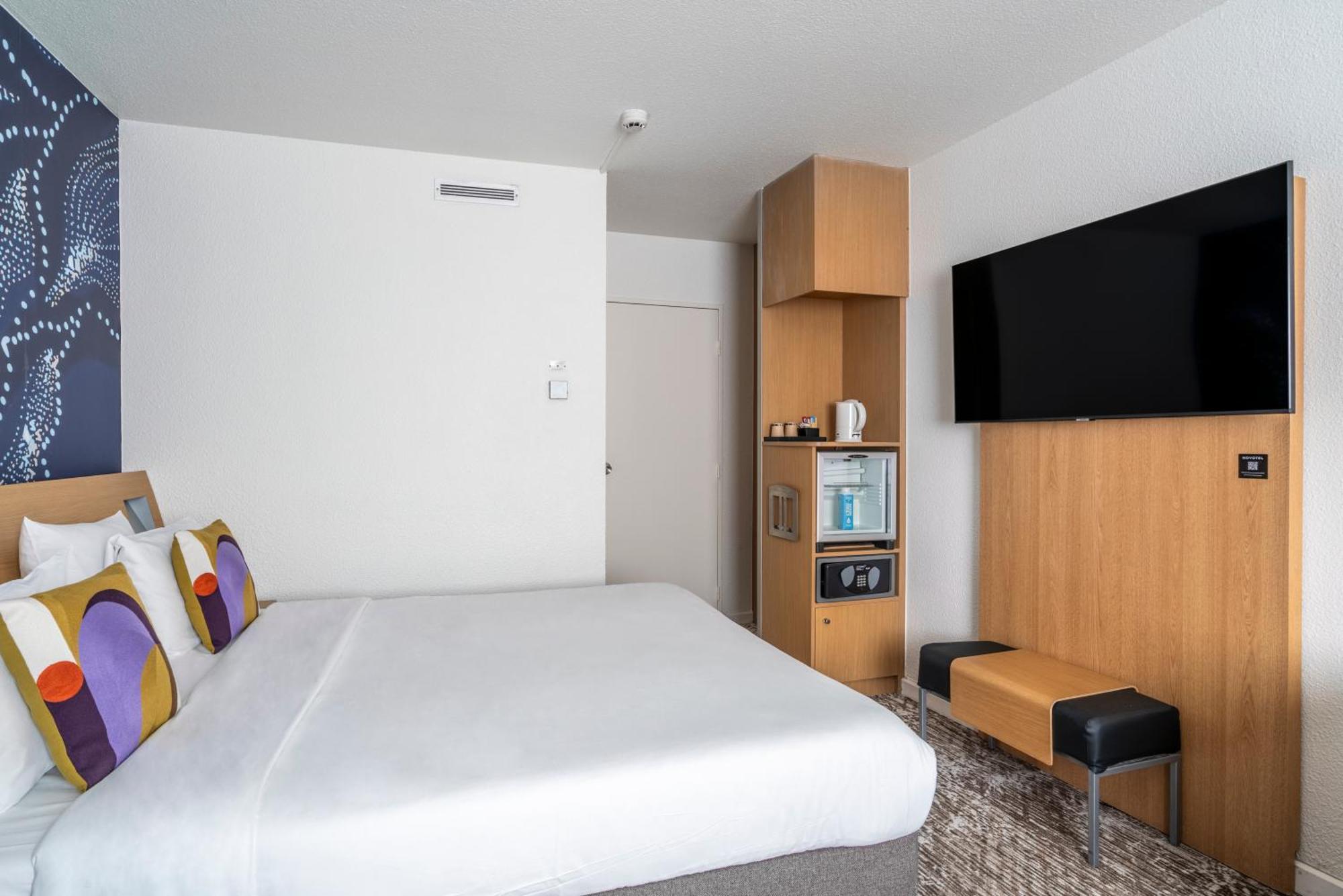 Novotel Paris Sud Porte De Hotel 4*