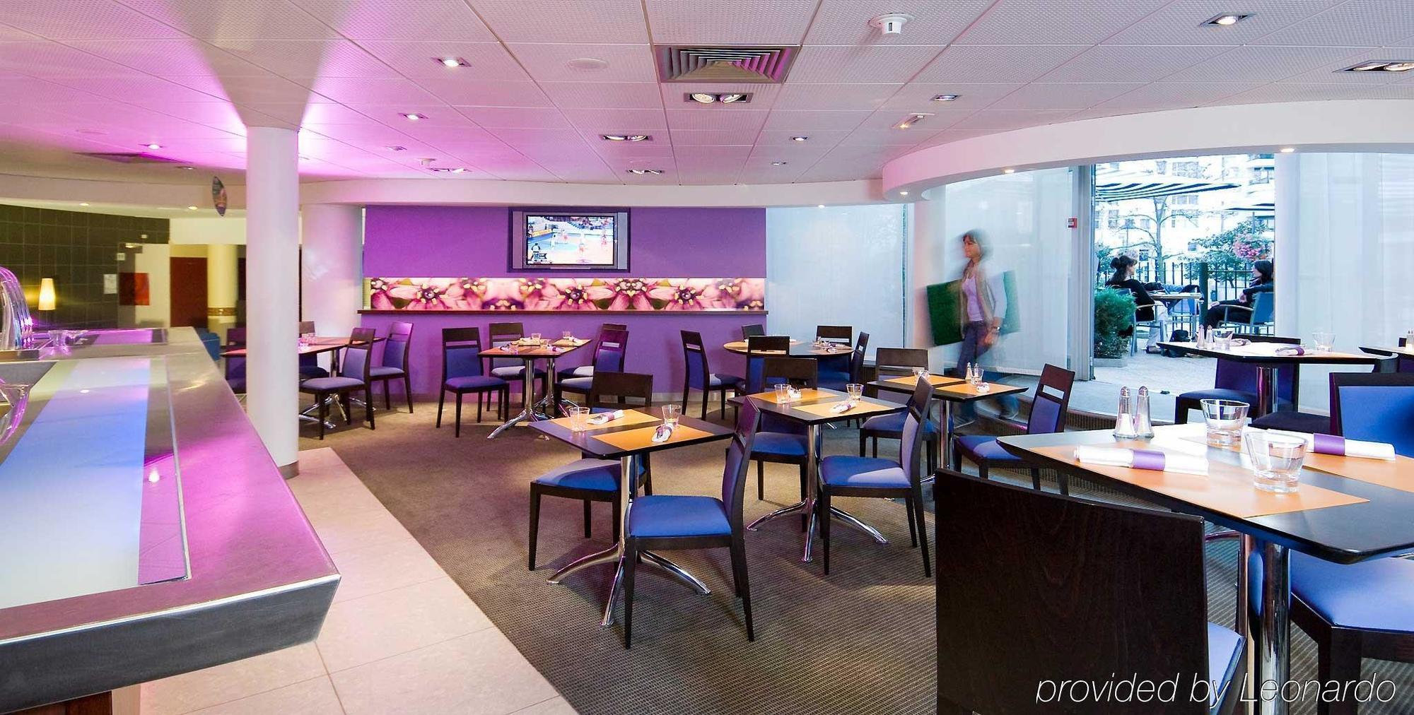 Novotel Paris Sud Porte De 4* Charenton-le-Pont
