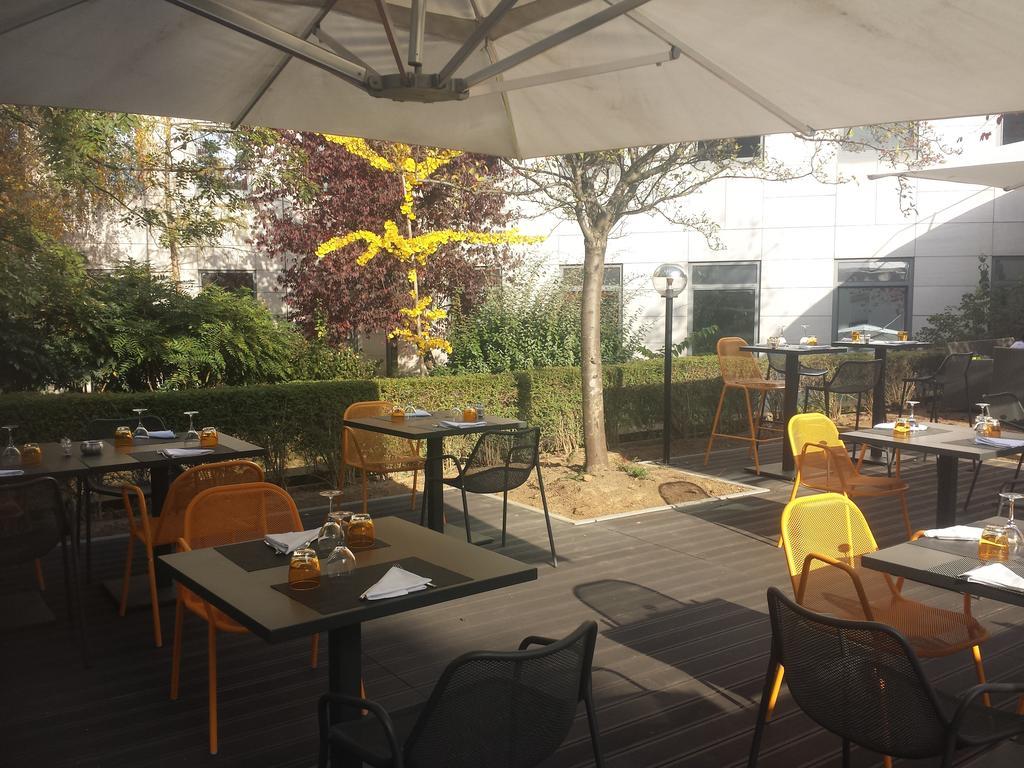 Novotel Paris Sud Porte De 4*