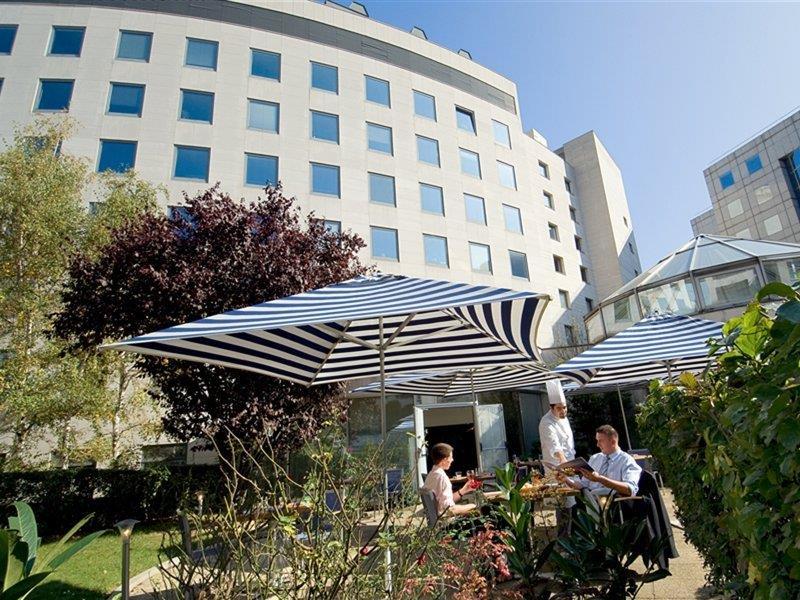 Hotel Novotel Paris Sud Porte De 4*