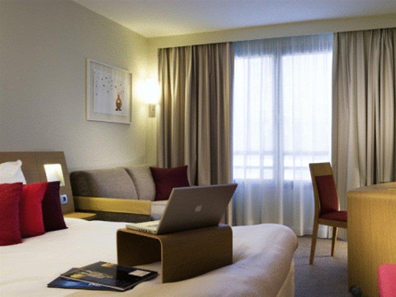 Hotel Novotel Paris Sud Porte De