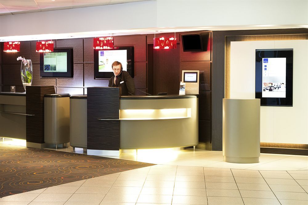 Novotel Paris Sud Porte De 4* Charenton-le-Pont