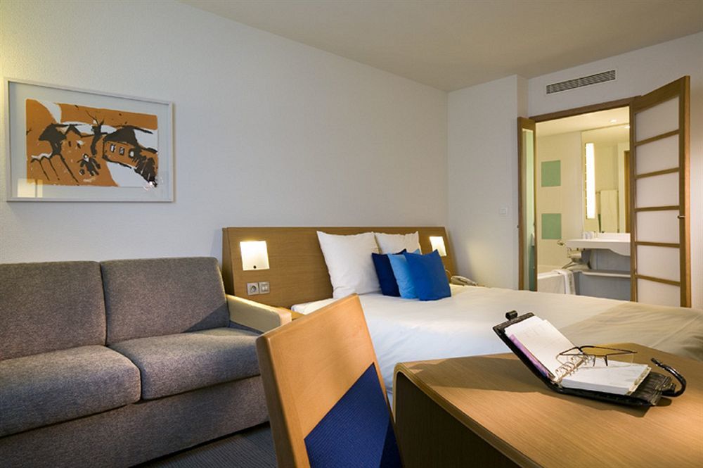 Hotel Novotel Paris Le Pont