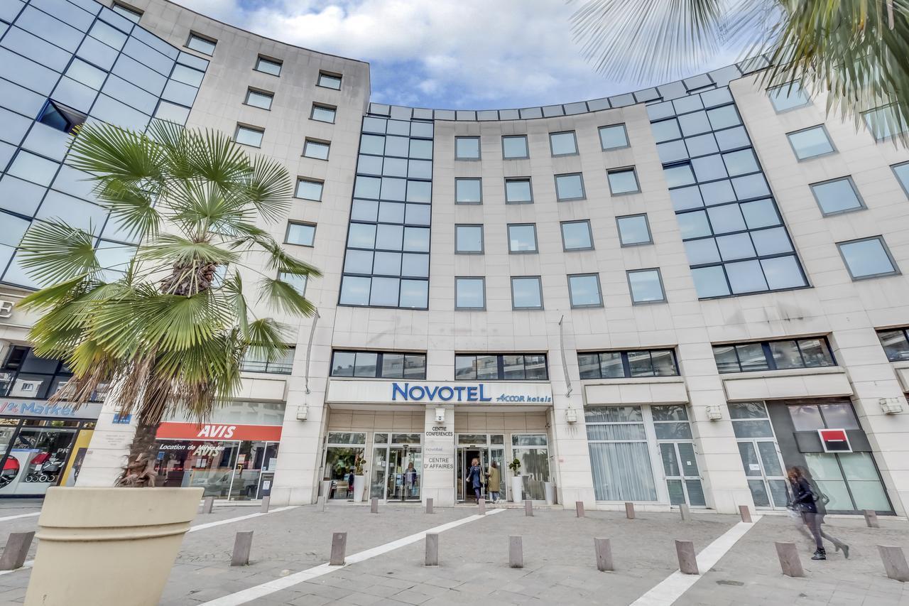 Hotel Novotel Paris Sud Porte De 4*