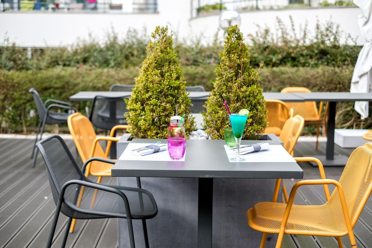 Novotel Paris Sud Porte De Hotel 4*