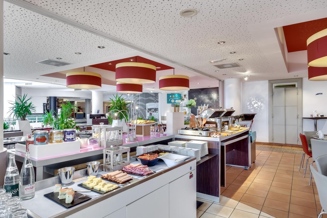 Hotel Novotel Paris Sud Porte De Charenton-le-Pont