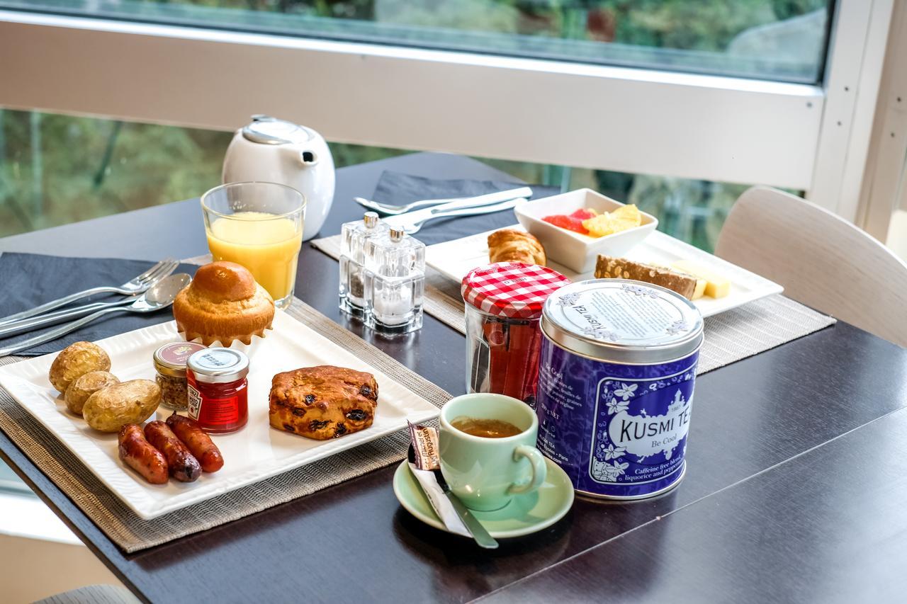 Hotel Novotel Paris Le Pont 4*