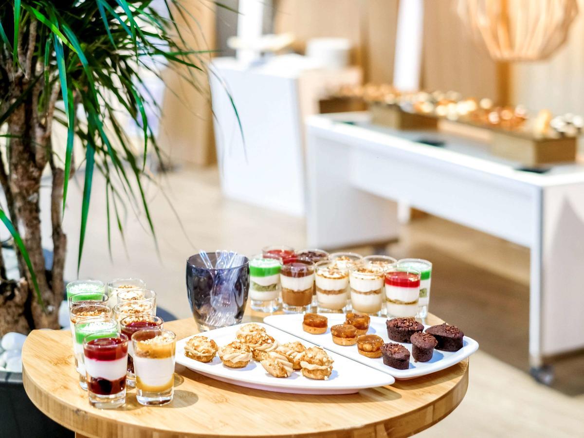 Novotel Paris Le Pont Hotel 4*