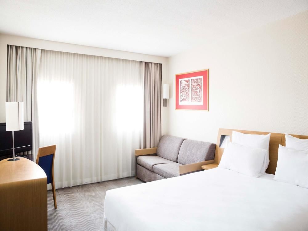 Hotel Novotel Paris Sud Porte De Charenton-le-Pont