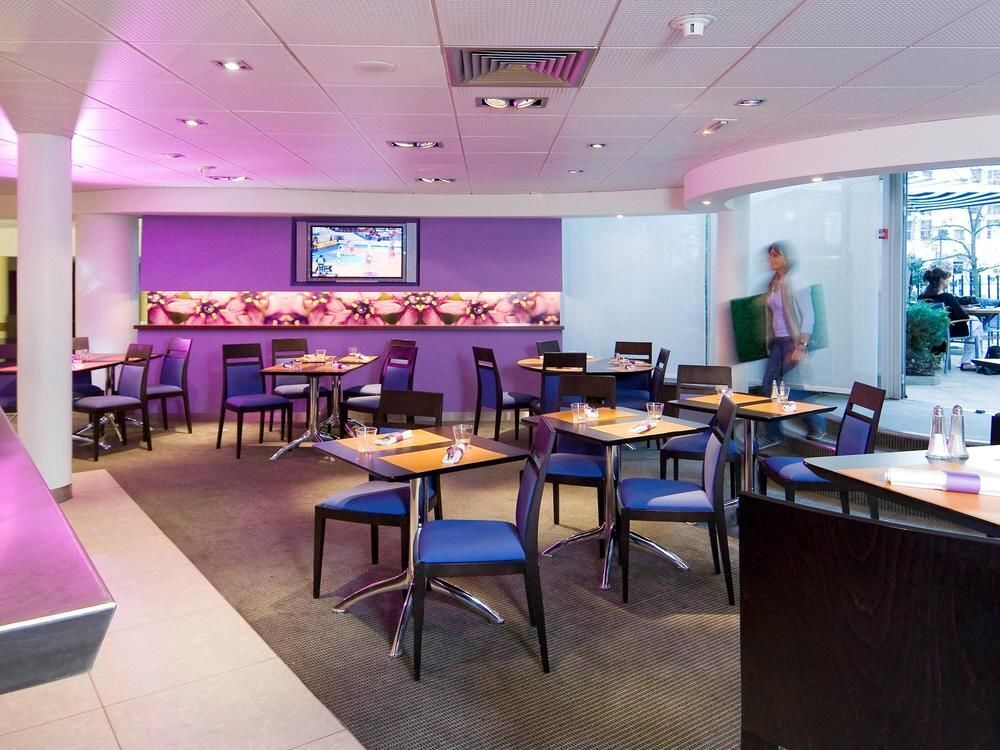 Hotel Novotel Paris Sud Porte De